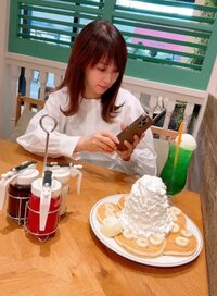 渡辺美奈代『アウトレットでデート』