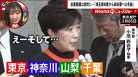 五輪延期直後の感染爆発に「なぜ？」疑問の声 | 動画視聴は【Abemaビデオ(AbemaTV)】