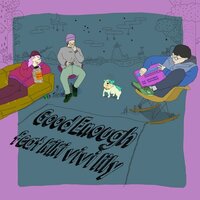 Apple Music 内の唾奇 x Sweet William「Good Enough (feat. kiki vivi lily) - Single」