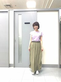 小林麻耶『会員登録ありがとうございます！＆ユニクロのスカートパンツ』