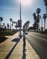 川口春奈の“横向きショット”に「ウエスト細っ」「めっちゃ綺麗」の声