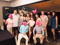 AHN MIKA『ハワイ4日目✳︎うのちゃん一家とBBQ』