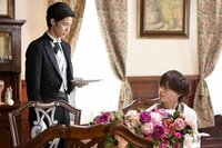 永瀬廉、主演映画で差し入れを催促されプレッシャー感じる 『うちの執事が言うことには』永瀬廉×清原翔×神宮寺勇太インタビュー