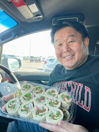 花田虎上『ハイローラー二日目』