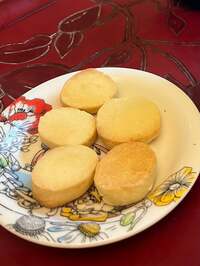 ダイアモンド☆ユカイ『妻の手作りクッキー』