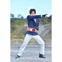 藤岡弘、『藤岡真威人映画デビュー✨「本郷猛」として出演決定！』