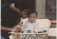 高橋英樹『㊙️奥様!7ヶ月の孫ちゃん』