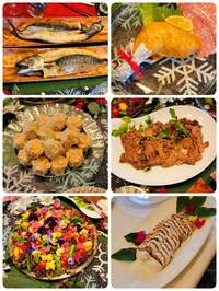 モト冬樹『我が家でXマスパーティー』