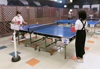 辻希美　家族で卓球へ行き、娘と対決「本気で挑みました」と手加減せず