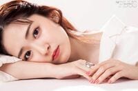 「輝いている！！！！！！」鈴木愛理の美しすぎるアップショットにファン歓喜