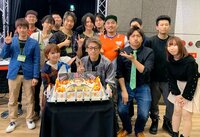 矢口真里『淳さんお誕生日☆』