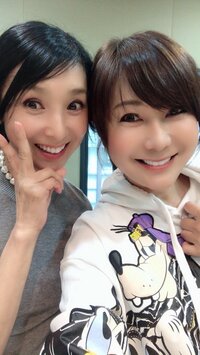 はるな愛『憧れの黒木瞳さん❤️』