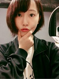 松井玲奈『髪を伸ばしたいね』