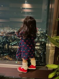 華原朋美『生まれてきてくれてありがとう』