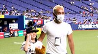 市川海老蔵 長女・ぼたんの始球式で「1番大切にした事」