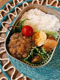 仁香『リクエスト通りのお弁当』