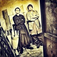 香取慎吾＆KREVAの2ショットに「2人ともかっこいい」「男前」の声