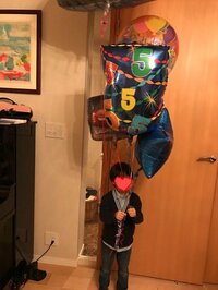 小倉優子『☆風船☆』