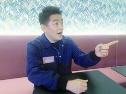 三国志好き・井戸田潤 今の世の中は諸葛孔明の手のひらの上？「孔明の案に沿って生きている」