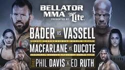 【ベラトール】残酷な結果か、サプライズ起きるか？試合ごとに強くなる“レスリング王者”エド・ルースと“背水の陣”クリス・デンプシーが激突