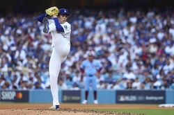 なんで…！？ 佐々木朗希の初球で“異変”「そらビビる」「ドン引きやん」 相手打者の様子がおかしくなる「落ちすぎだろ」