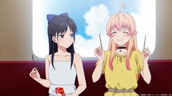 Take a Summer Vacation and Meet the “Ancient Kin”! Episode 15 Synopsis and Preview Stills Released for “Witch Watch”