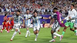 【W杯】アルゼンチン、スイスと120分の死闘制し2大会連続ベスト4！メッシ、連続ゴールは9でストップもW杯最多通算10アシスト