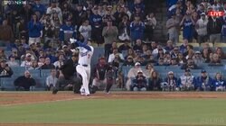 大谷翔平の劇的サヨナラホームランに本拠地ファンも「確信総立ち」…打席に入る瞬間からどよめき→ボブルヘッドデーが“神回”に