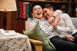 D.O.（EXO）×チョ・ジョンソク、兄弟の絆を描いた映画「あの日、兄貴が灯した光」Blu-ray&DVDが発売決定