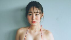 “現役JK”白濱美兎、制服＆水着姿を“学校”シチュエーションで 『週プレ』グラビア登場