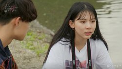 迫り来る脱落の日、追い詰められたミチ「もし私が落とされたら…」涙声でぶちまけた本音　『オオカミちゃん』第5話