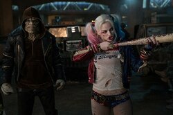エミネム、イマジン・ドラゴンズ…映画『スーサイド・スクワッド』はサントラも超豪華