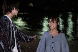 あざと可愛すぎる鬼モテJK・まじゅ、夜の海でハグのおねだり イケメン・ゆきとに「ぎゅーしていい？」『恋ステ 2022秋 ～Honey Soda Story～』#8