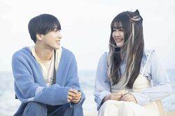 みるき「最初からちぴたんだけ」片思いのちひろに猛アタック！切ない気持ちを吐露『今日好き』卒業編2022第3話