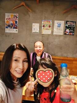 武東由美、食事中の孫に起きた大ピンチ「もっと気をつけなきゃ」 