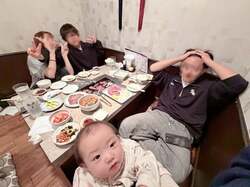  辻希美、久しぶりに家族で焼肉へ行ったことを報告「今日のお弁当も焼き肉弁当に」 