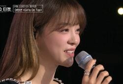 解散し行き場を失った元アイドルに「泣きそうになった」「全てを出し尽くそうという姿を見せてくれた」キム・セジョンが最後にかけた優しい言葉に感動する視聴者続出