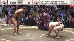 「お綺麗です」大相撲中継に着物姿の美人女優 “ひと際”目を引く存在感に「ドラマ見てました」ファン大興奮