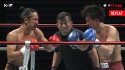 「帰って来いよ！」セコンドが絶叫した“壮絶”な打ち合い 「壊れる」「選手生命が…」魔裟斗が警鐘も