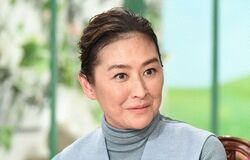 亜希、元夫・清原和博さんとの写真のクレジットにツッコミ「“元夫”っていうのがいいですね（笑）」