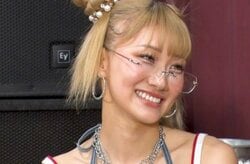 ギャルモデル、“あご4センチ切った”整形前の真面目な卒アル写真を公開「EXILEのダンススクールに通ってました」