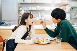 神尾楓珠、「腕枕して」「カップルになりたくて来た」佐藤ノアからのおねだり攻撃にガチ照れ