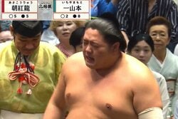 一山本の“謝罪”が引き起こした“奇跡”の光景 「淑女も頭を下げててw」「人柄が出た」「ますます応援したくなる」愛されキャラに反響続々