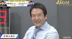みんな知ってるから大丈夫 丸山忠久九段、後手番の作戦が“いつもの”で全員にこにこ／将棋・ABEMAトーナメント