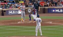 ヌートバーがキレた！ これは酷すぎる… 球審の遅すぎる“時間差ジャッジ”が話題に「なにこの間は」「顔がすべてを物語ってる」