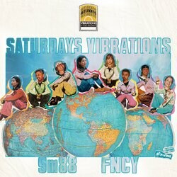 FNCY×9m88!!!究極のコラボレーションによる新たな“土曜”のアンセム「SATURDAYS VIBRATIONS」全編解禁！