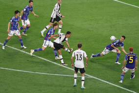 【W杯】中村憲剛氏「かなり苦しい45分」　日本代表、強豪ドイツ戦0-1ビハインドへ見解