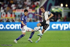 3バックの一角でチームを支えた冨安「色々なシチュエーションを想定していた」