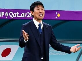 森保監督、海外メディアのＷ杯平均採点ランキングでなんとトップ３入り！優勝したアルゼンチンの指揮官を抑えて１位だったのは？