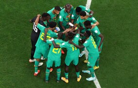 セネガル16強敗退…負傷不参加マネが終戦の同僚に「君たちの歩みは国民の誇り」